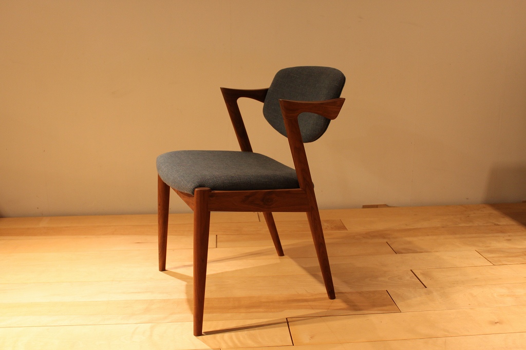 No42 | Chair | Products | マルカ木工