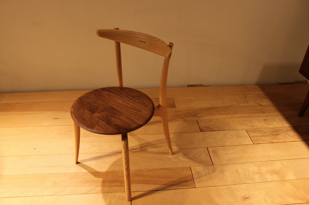OR-02チェア | Chair | Products | マルカ木工