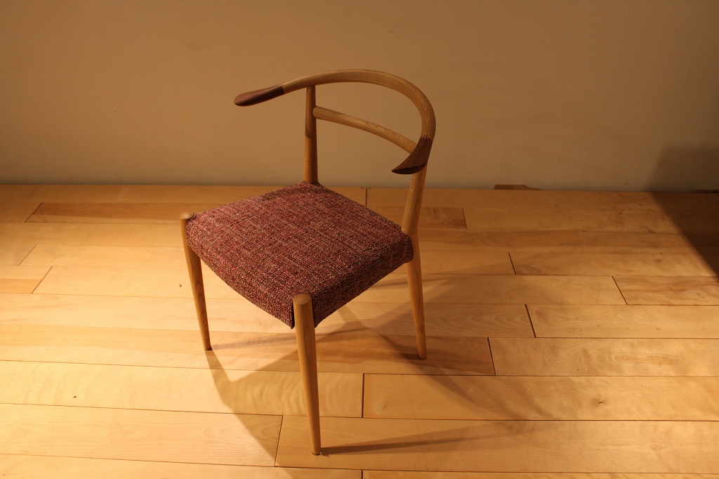 WOC-131 | Chair | Products | マルカ木工