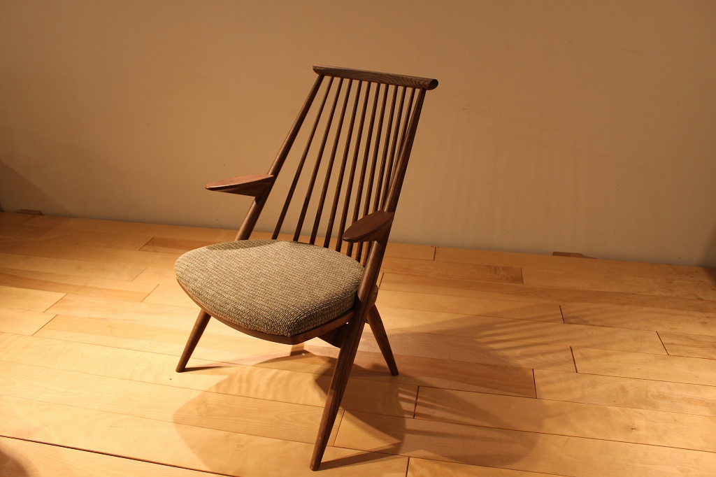 シビルサロンチェア | Chair | Products | マルカ木工