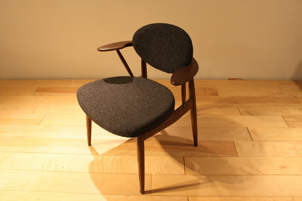 ボスダイニングチェア | Chair | Products | マルカ木工