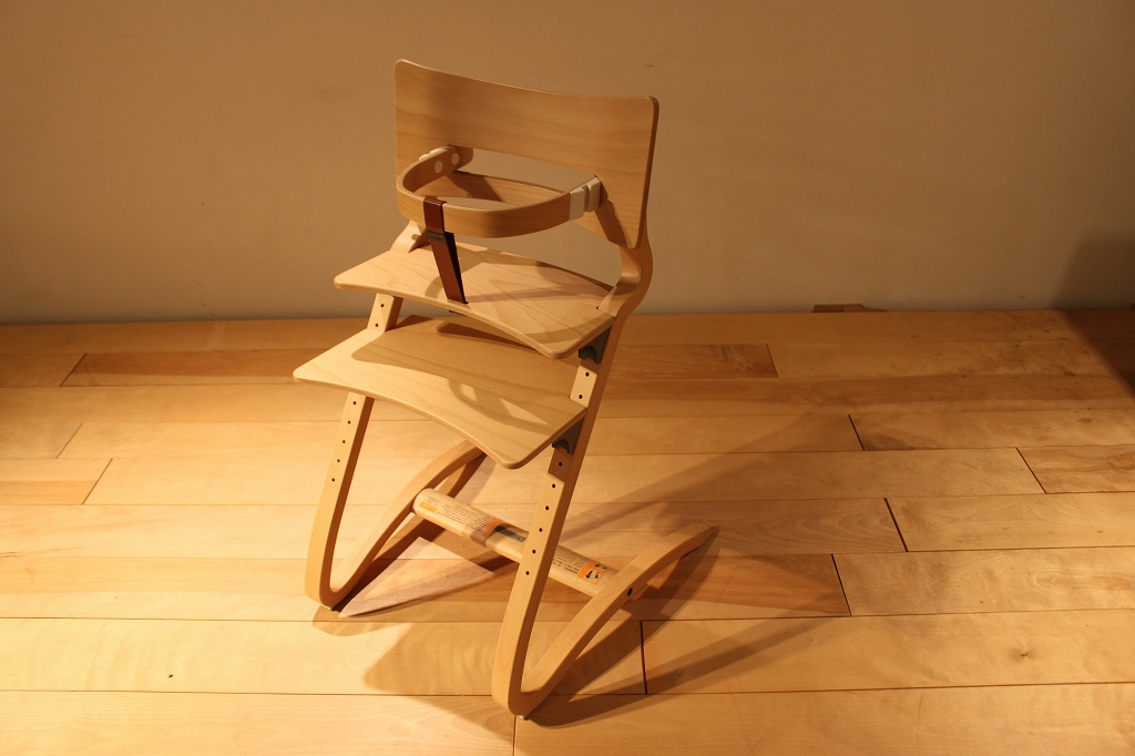 リエンダーハイチェア | Chair | Products | マルカ木工