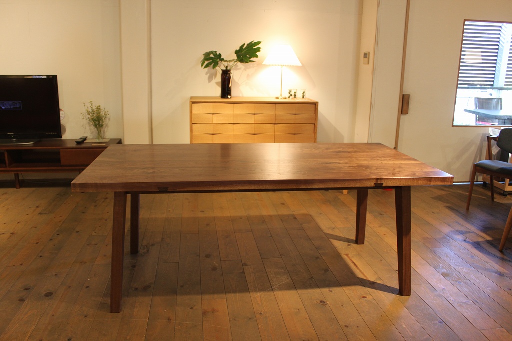 kitoki エクステンションテーブル| Table | Products | マルカ木工