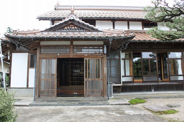 築１００年のお宅です | マルカ日記 | マルカ木工