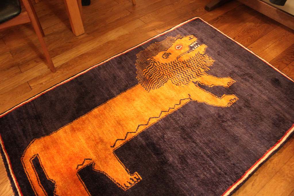 ギャッベの新しい世界展~春のゾランヴァリギャッベ新作展~ | マルカ木工