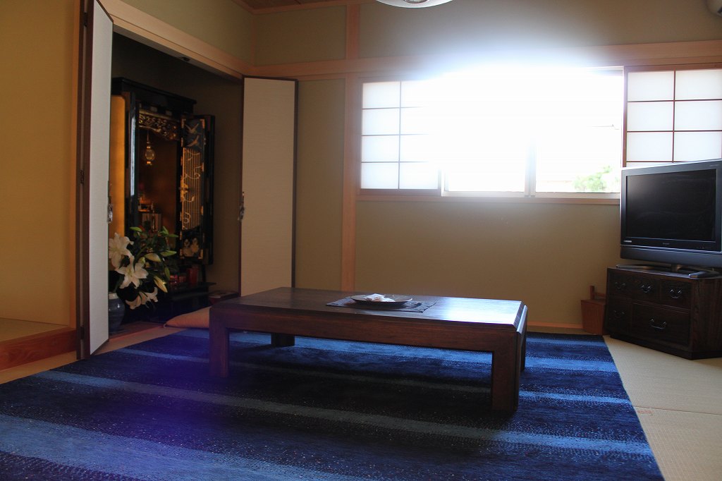 ギャッベの新しい世界展~春のゾランヴァリギャッベ新作展~ | マルカ木工