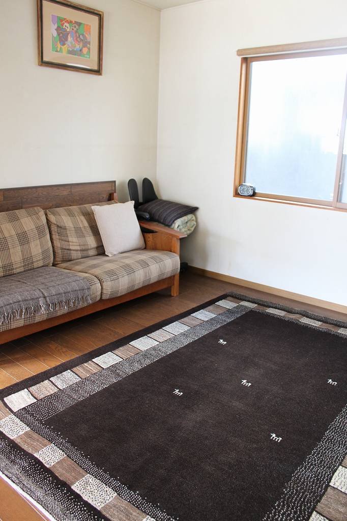 ギャッベの新しい世界展~春のゾランヴァリギャッベ新作展~ | マルカ木工