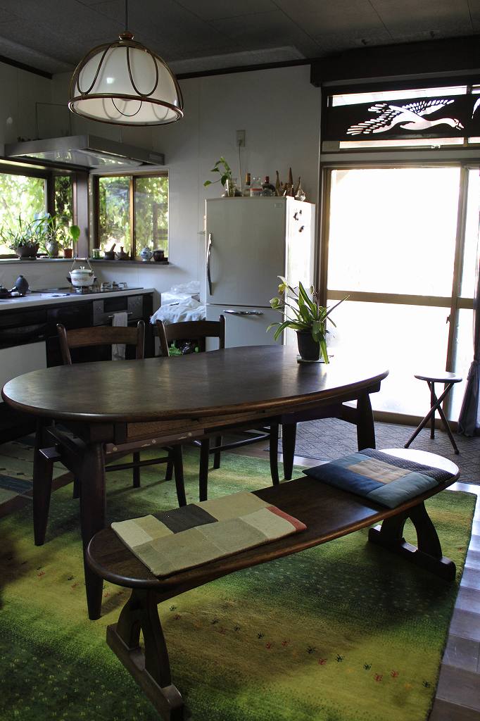 ギャッベの新しい世界展~春のゾランヴァリギャッベ新作展~ | マルカ木工