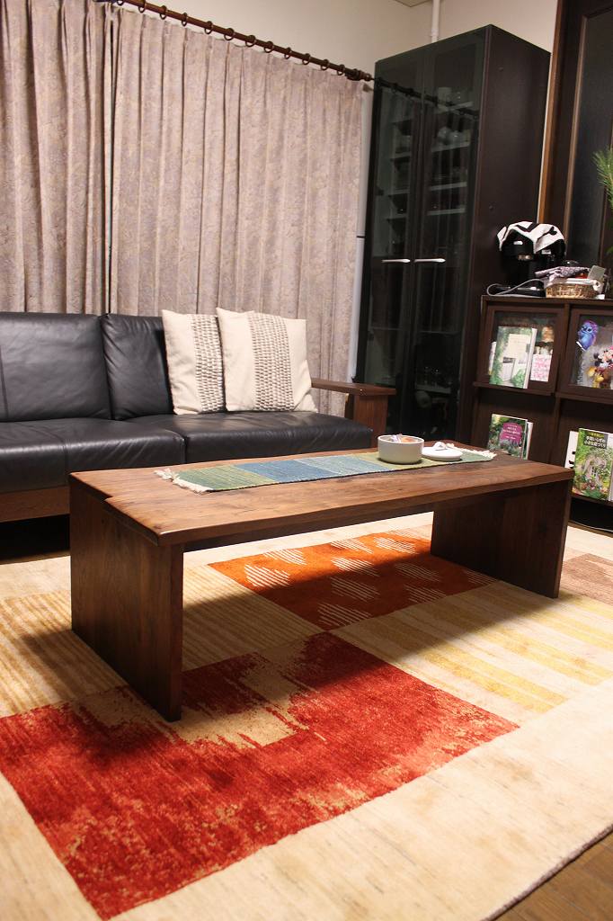 ギャッベの新しい世界展~春のゾランヴァリギャッベ新作展~ | マルカ木工