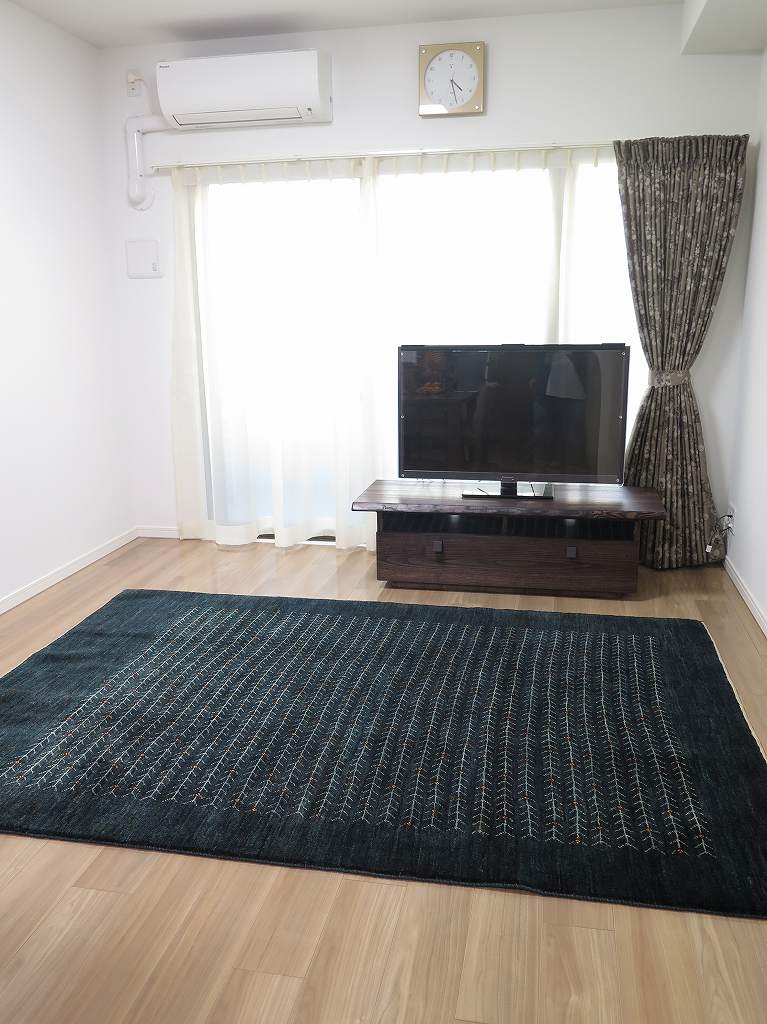 ギャッベの新しい世界展~春のゾランヴァリギャッベ新作展~ | マルカ木工