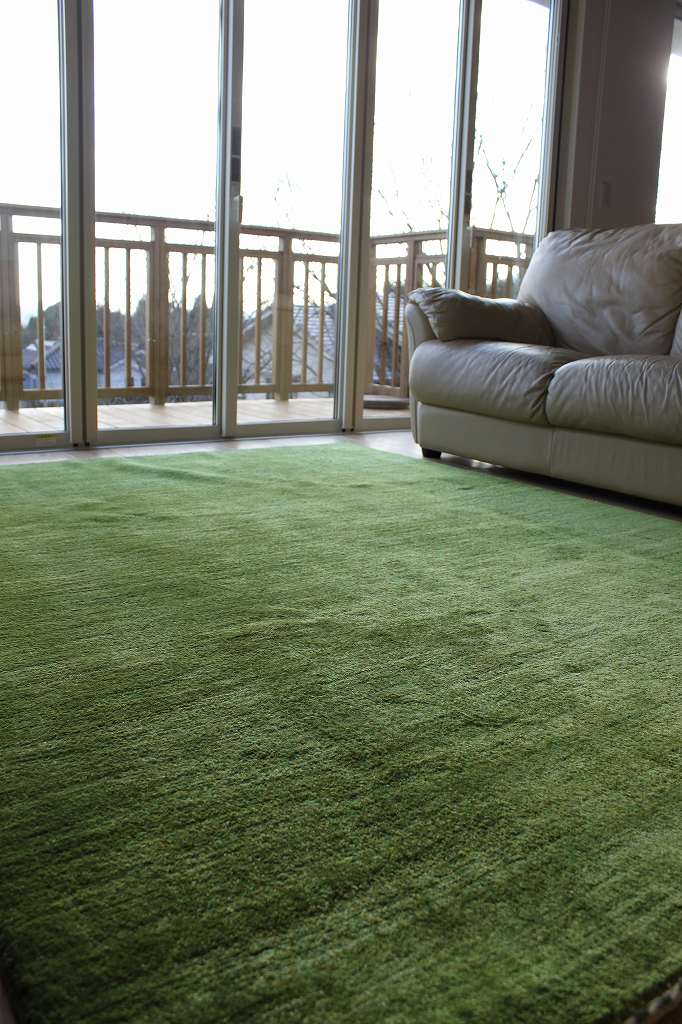 ギャッベの新しい世界展~春のゾランヴァリギャッベ新作展~ | マルカ木工