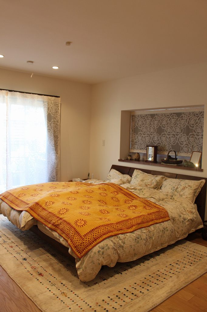 ギャッベの新しい世界展~春のゾランヴァリギャッベ新作展~ | マルカ木工