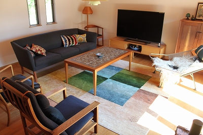 ギャッベの新しい世界展~春のゾランヴァリギャッベ新作展~ | マルカ木工