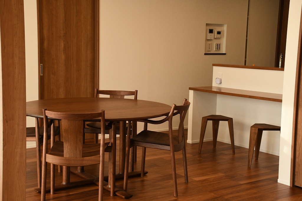 設置事例|東広島市 | マルカ木工