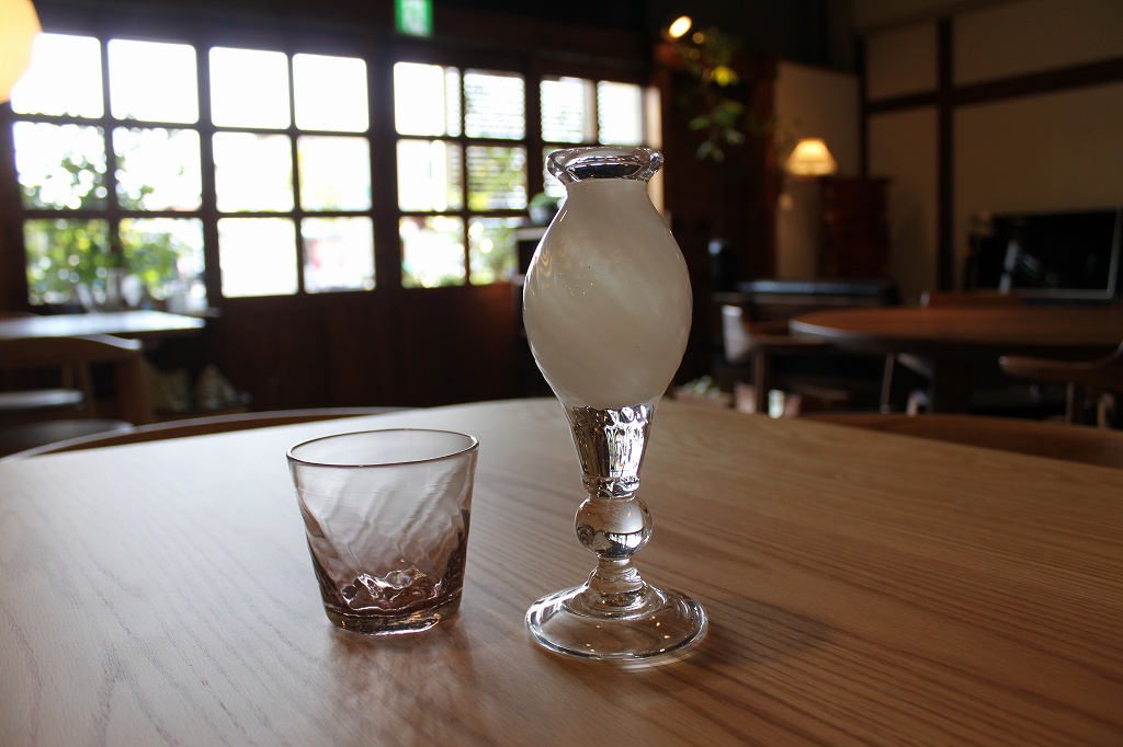 「夏がはじまる」 ロゴバキリム×藤島孝臣ガラス作品展 | マルカ木工