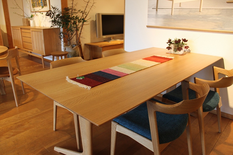 春の日進月歩キャンペーン | マルカ木工