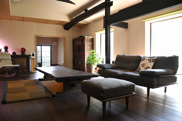 設置事例| | マルカ木工