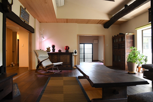 設置事例| | マルカ木工